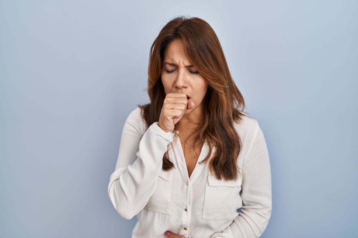 When Should You See a Doctor for a Persistent Cough or Breathing Problem ?