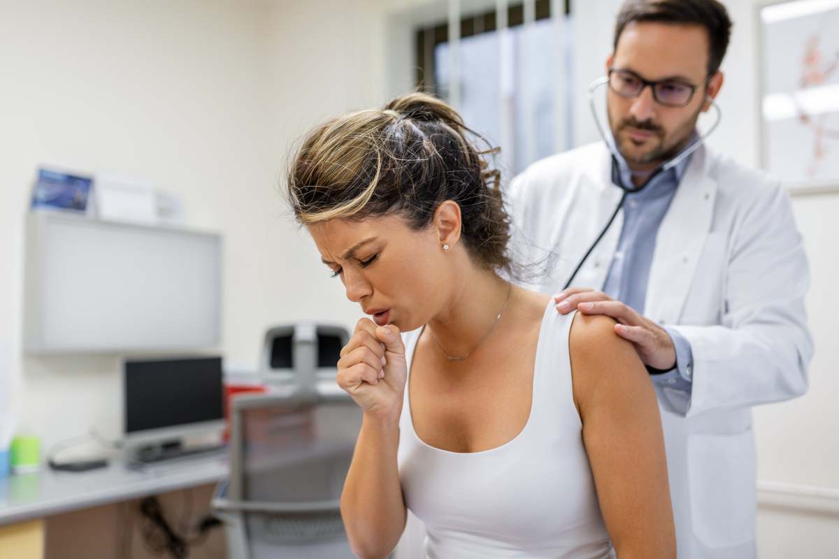 Pulmonary Function Test