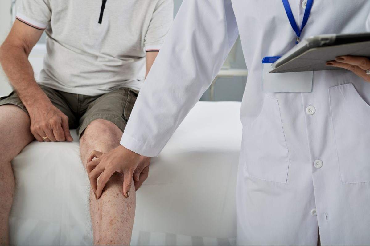 Knee and Hip Replacement