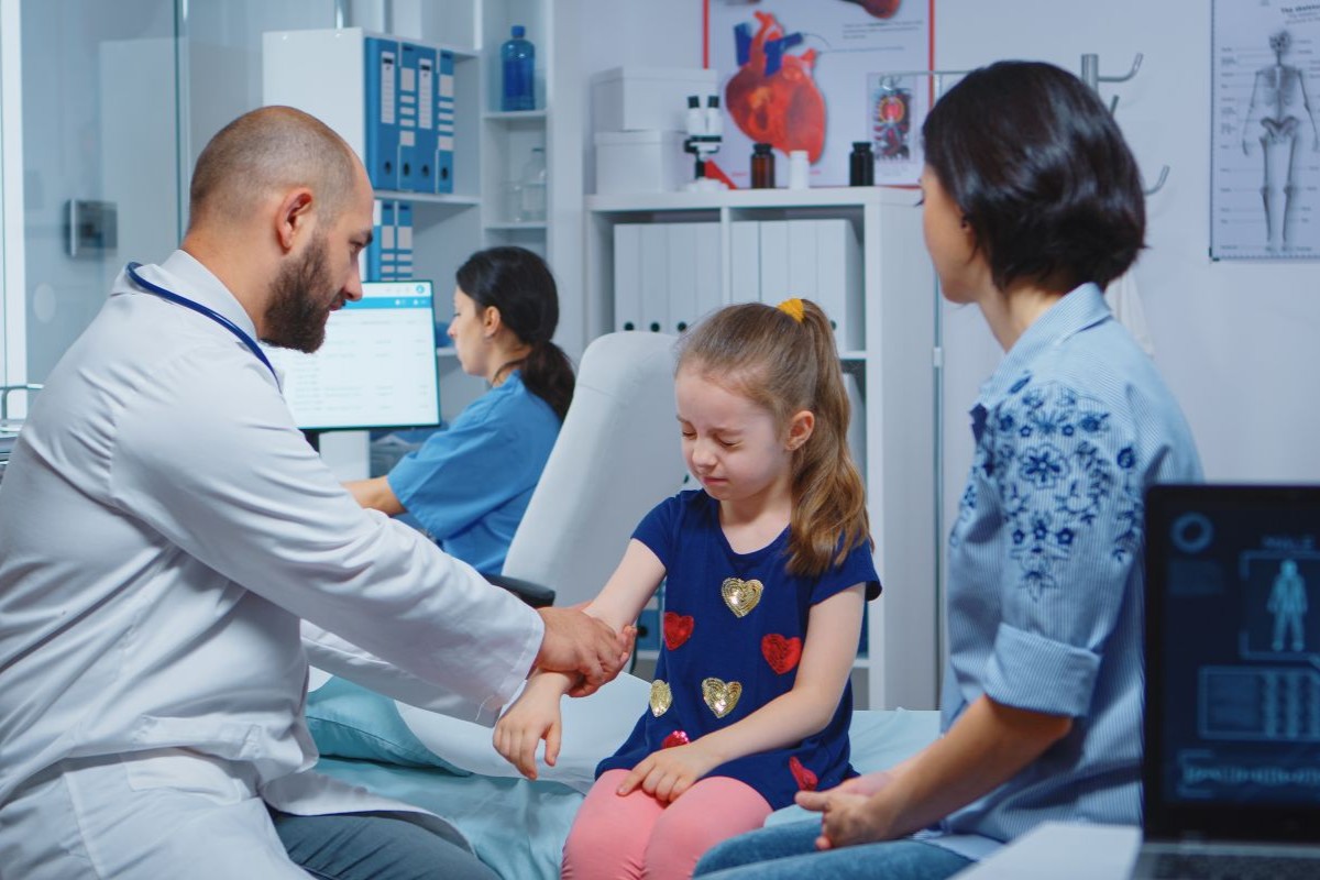 Paediatric Surgery