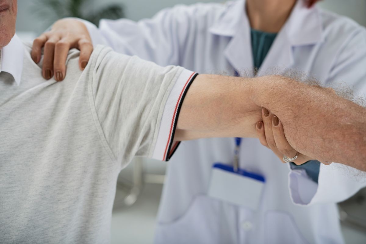 Arthroscopic Surgery