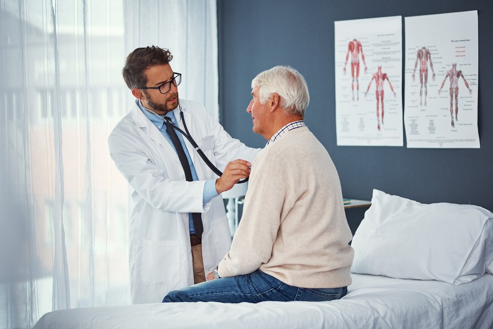 Master health checkup